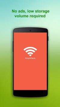 WiFi Master Lite screenshot 1
