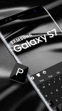 Tastatur für Galaxy S7 screenshot 1