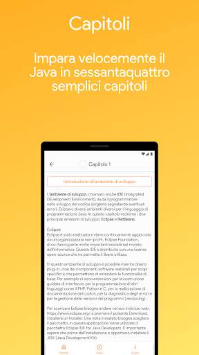Imparare Java screenshot 2