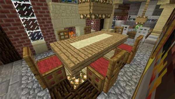 Furniture Mods for Minecraft screenshot 5
