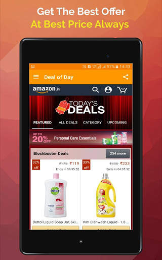 All in one online indian shopping App ishopo 2017 screenshot 15