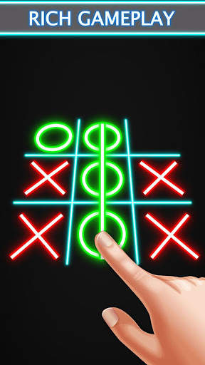 Tic Tac Toe : Xs and Os : Noughts And Crosses screenshot 9