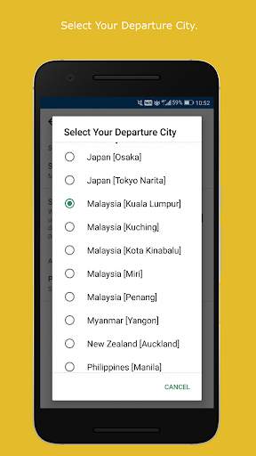 MY Airlines Deals screenshot 5