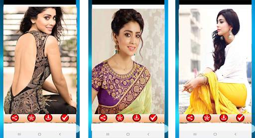 Shriya Saran New Wallpapers screenshot 1