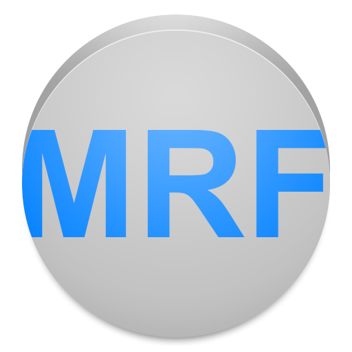 Mobile Radio Frequency icon