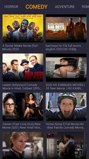 123Movies : Best HD Free New Movies 2020 online screenshot 5