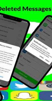 NERO recover deleted messages download application screenshot 3