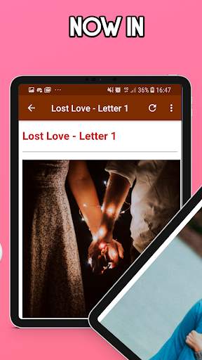 Love Letters скриншот 10