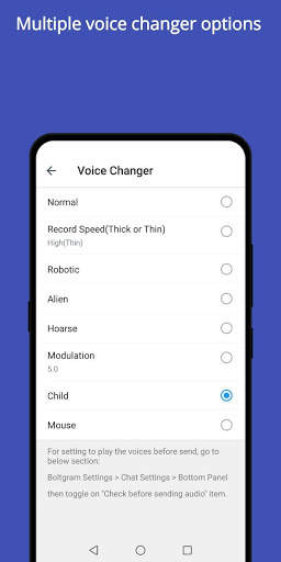 Messenger Plus 2021 screenshot 2