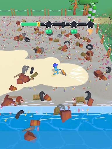 Clean The Beach screenshot 8