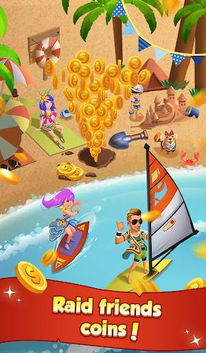 Coin Beach screenshot 2