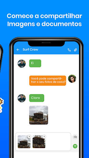 Mensagens - SMS Mensagem screenshot 3