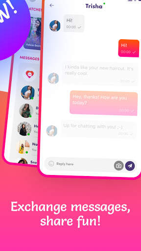 HiHi:MEET PEOPLE & SAY HI TO THEM screenshot 5