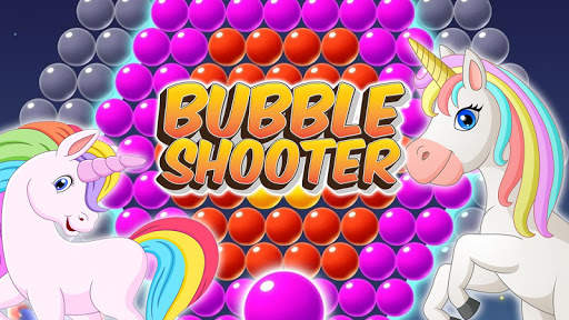 Bubble Shooter Unicorn screenshot 1