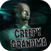 Scary Granny – Granny In Photo icon