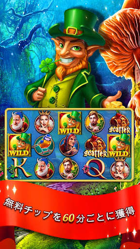 Slots - Cinderella Slot Games screenshot 4