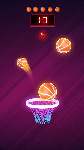 Dunk n Beat screenshot 1