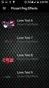 PicsArt Backgrounds Png Effects screenshot 4