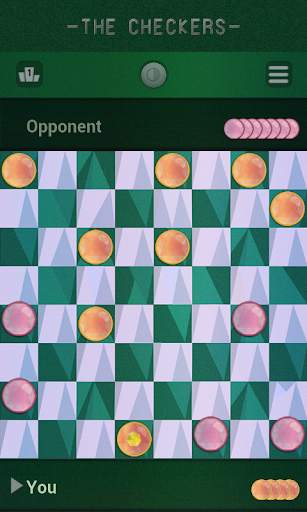 Damas, Clássico jogo tabuleiro screenshot 2