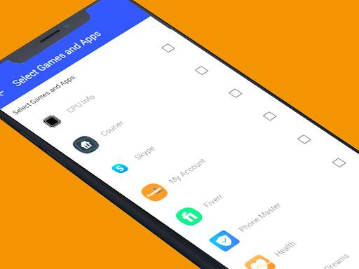 Game Launcher - App Launcher screenshot 5