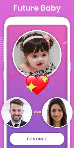 Baby Generator: Baby Maker App screenshot 2