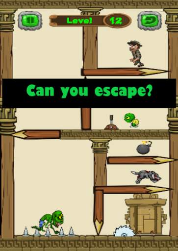 Zombie - Pull the Pin challenge screenshot 10