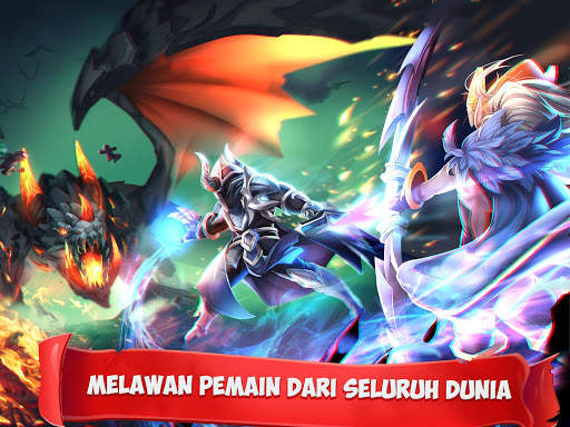 Epic Summoners: Epic idle RPG screenshot 9