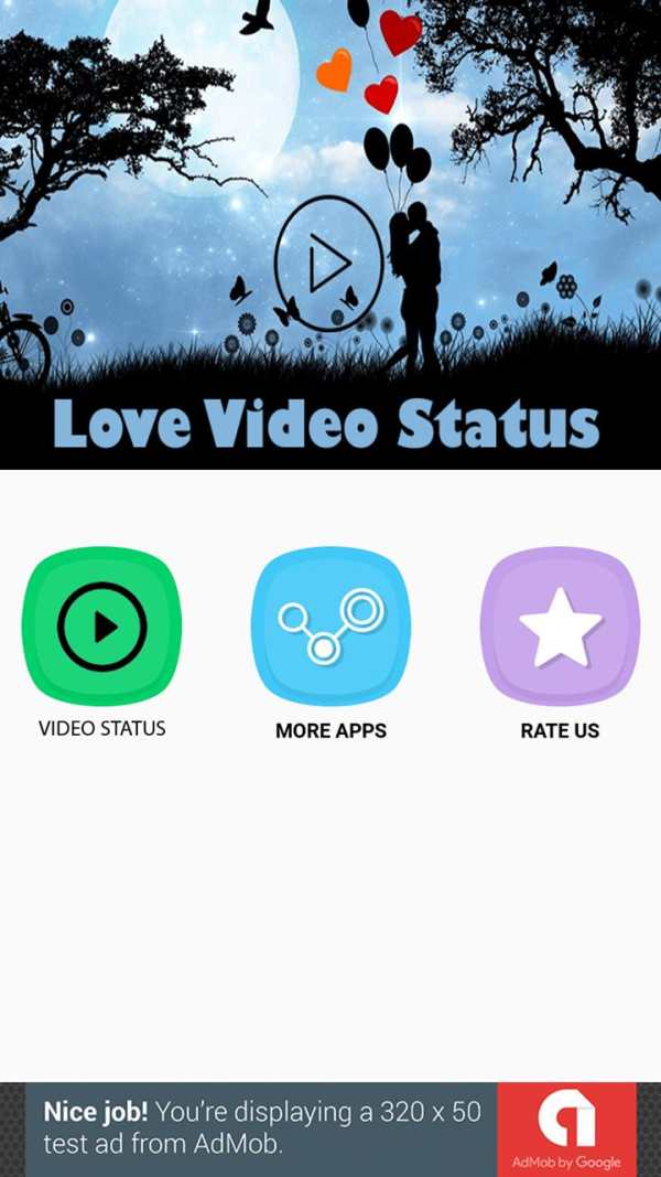 Love Video Status screenshot 2