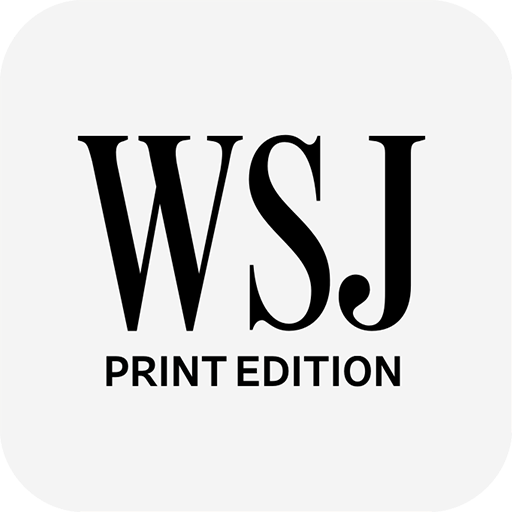 WSJ Print Edition icon