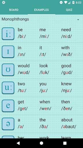 Phonical - Phonics Learning Made Easy screenshot 2