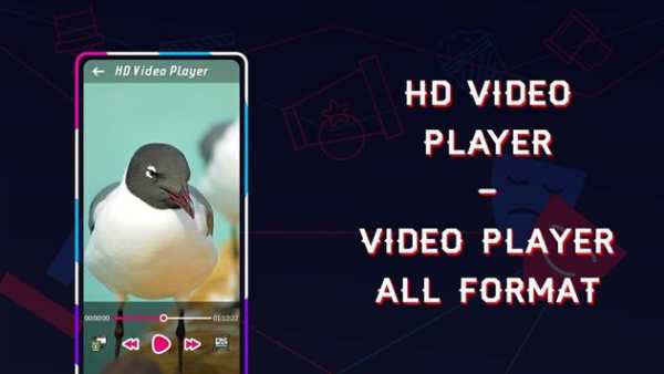 Video Player 2019 - HD Video Player screenshot 2
