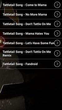 TheTattletail Song Ringtones screenshot 1
