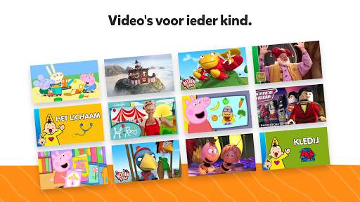 YouTube Kids screenshot 2