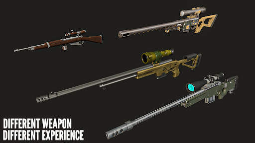 Wild Hunt Pig Sniper Shooting screenshot 4