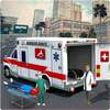 Big Ambulance Doctor Rescue 3D 1.0
