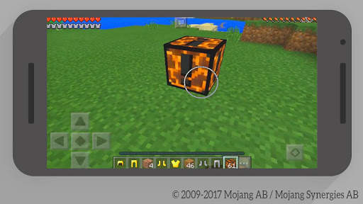 MCPE Lucky Block Mod - Hardcore Lucky Blocks! screenshot 3