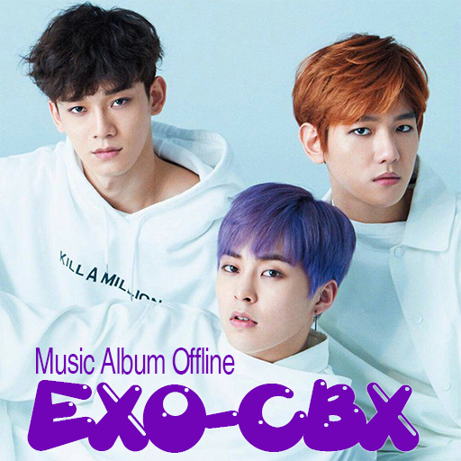 EXO-CBX Music Album Offline icon