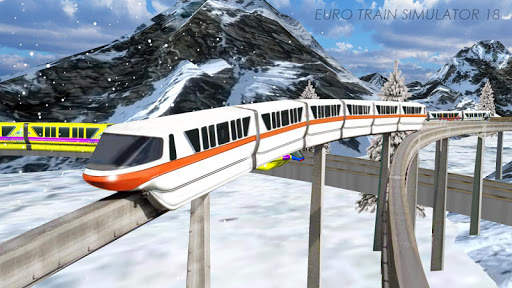 Euro Train Simulator 19 screenshot 5