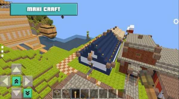 Maxi Craft Pocket Edition screenshot 11
