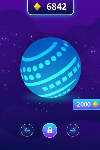 Speedy Ball Game: Color 3D Ball Game screenshot 3