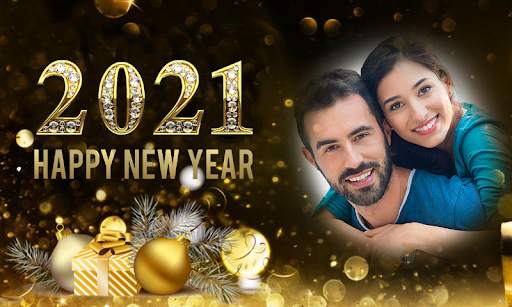 New year photo frame 2021 screenshot 15