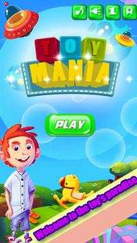 Toy Frenzy Matching-3 screenshot 1