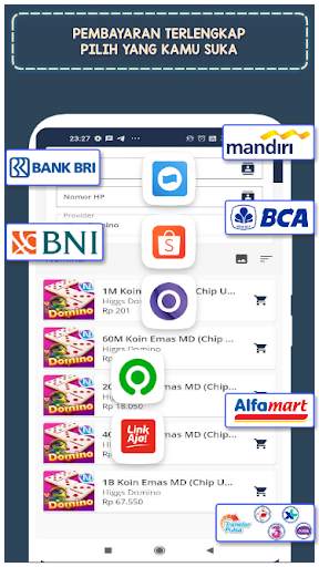 Mitra TopUp - TopUp Game Murah screenshot 3