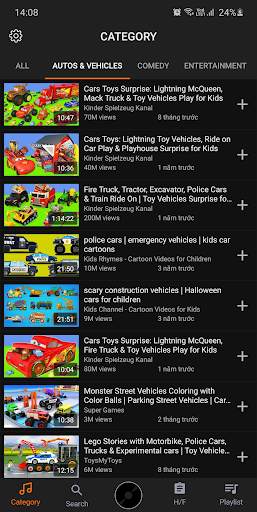 Video Tube screenshot 1
