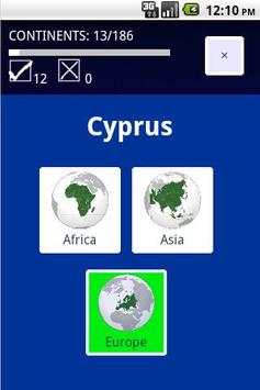Countries of the World screenshot 2