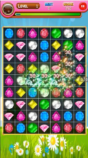 Diamond Rush screenshot 1