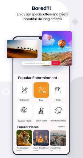 RTour 24 | The best gateway to travel to Iran screenshot 6