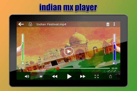 Indian MX Player 5 تصوير الشاشة