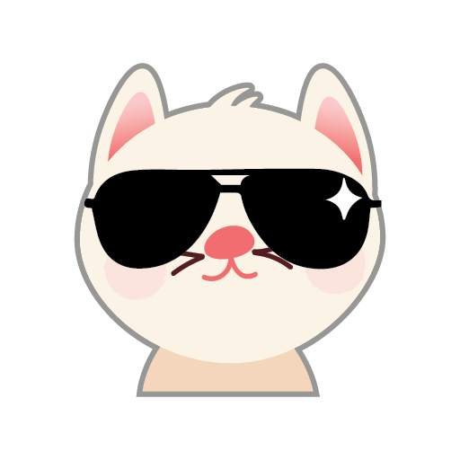 Cat Me If You Can - Stickers for WhatsApp screenshot 3