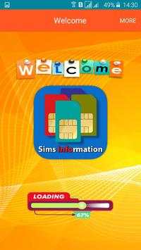 All Sims Information screenshot 4